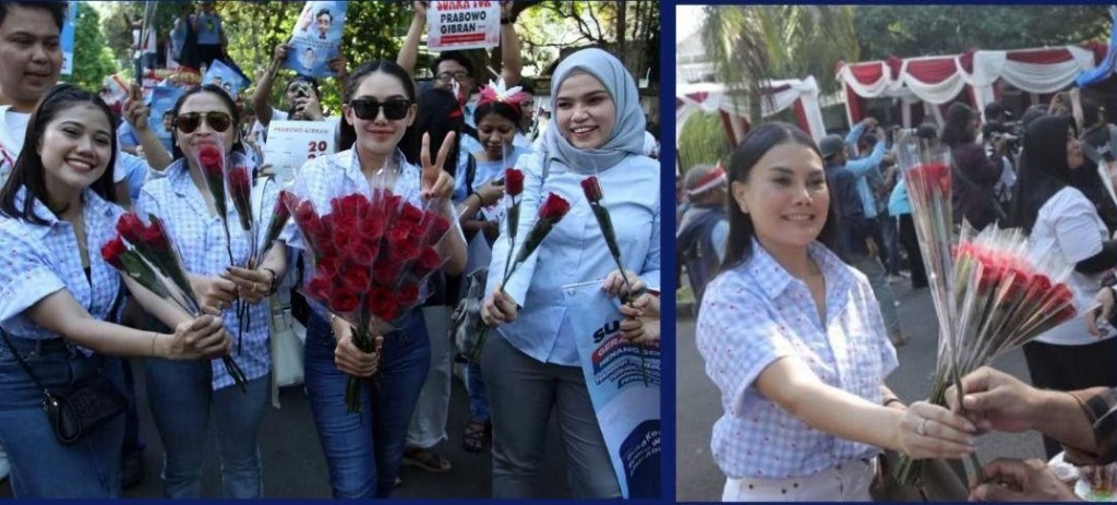 Seruan Aksi Damai, Rukun Dan&nbsp;Sejuk