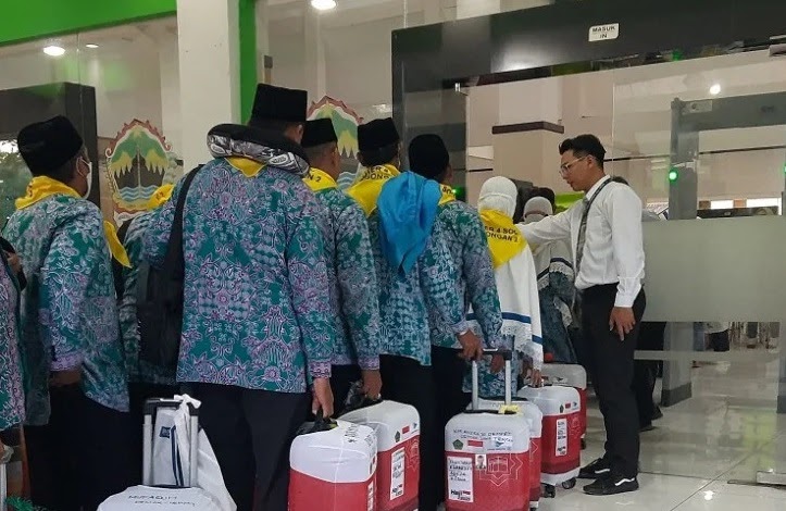 Kloter Pertama Jamaah Haji Asal Solo akan Diberangkatkan 5 Juni 2024