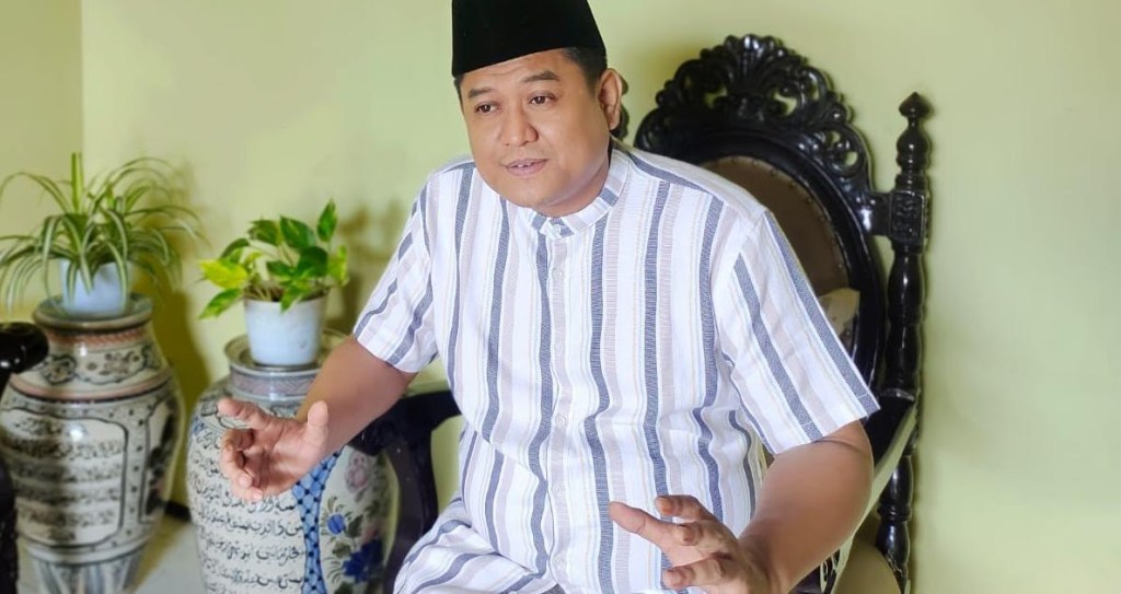 Bayu Sasongko Kaget, Namanya Muncul Menjadi Cawalkot Kota&nbsp;Blitar