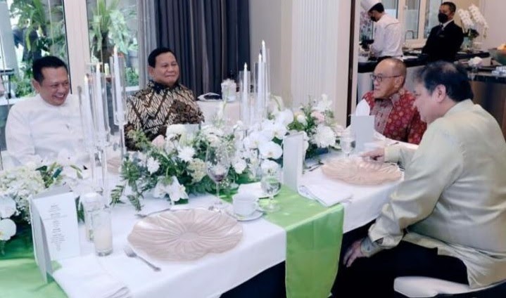 Aburizal Bakrie Berharap Idul Fitri Dapat Mempersatukan Berbagai Elemen&nbsp;Bangsa