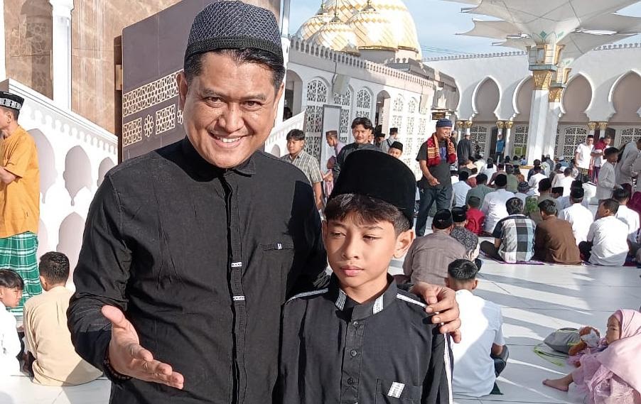 Bayu Sasongko Digadang-gadang Bakal Maju Pilwalkot Blitar Lewat Jalur&nbsp;Independen