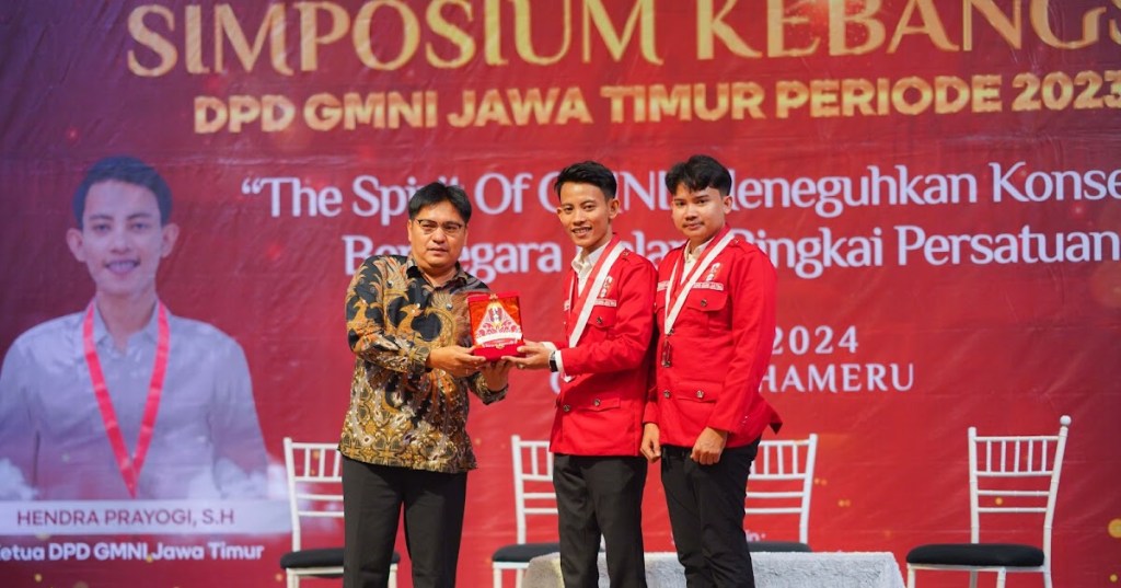 70 Tahun GMNI, Jan Prince Permata: Harus Mampu Beradaptasi dengan Perubahan&nbsp;Zaman