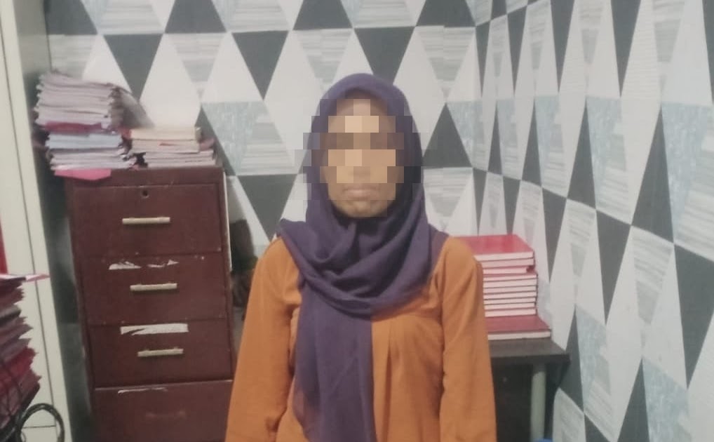 Mantan TKW Buang Bayi Hasil Hubungan Gelap dengan Majikan, Akhirnya Diciduk&nbsp;Polisi