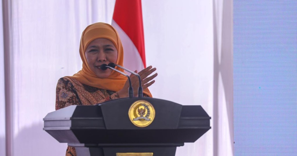 Dapat Hibah, DPD RI Bangun Kantor Di Jawa&nbsp;Timur