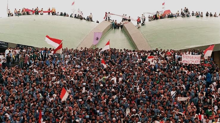 26 Tahun Reformasi, Aktivis 98 Layak Diberi Ruang Kekuasaan Dalam Pemerintahan&nbsp;Prabowo-Gibran