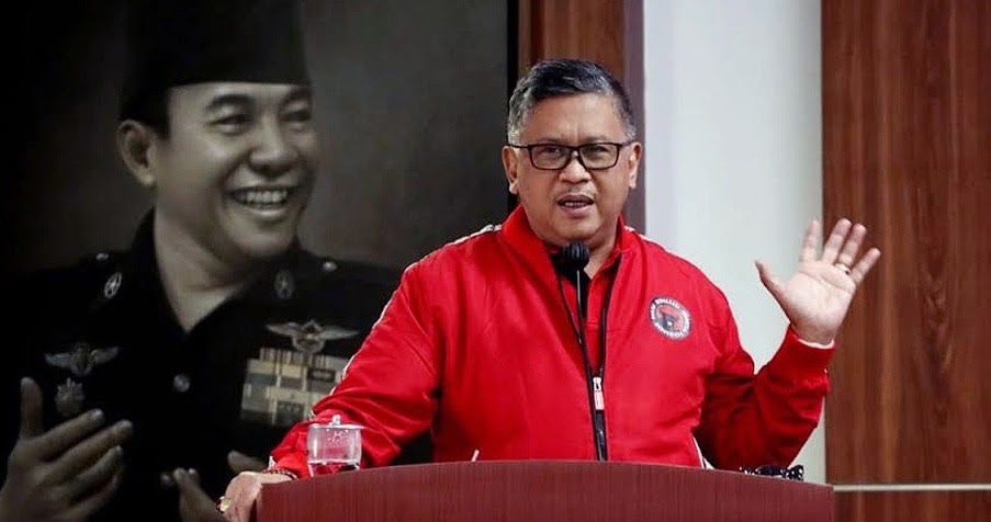 Soal Pilkada Jatim, Hasto: Pak Pramono Ini Laris&nbsp;Manis