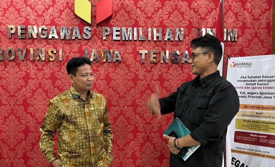 Jelang Pilkada, Perang Baliho Dapat Perhatian Serius DPD RI&nbsp;Jateng