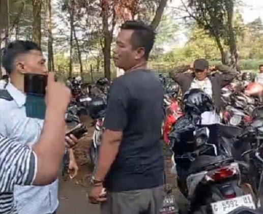 Parkir Liar Di Wisata Widuri Meresahkan, Puluhan Wartawan Pemalang Berencana Lapor&nbsp;Polisi