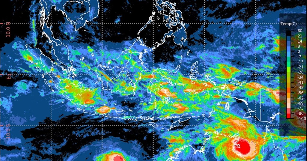 Fenomena Udara Dingin di Musim Kemarau, Ini Penjelasan&nbsp;BMKG