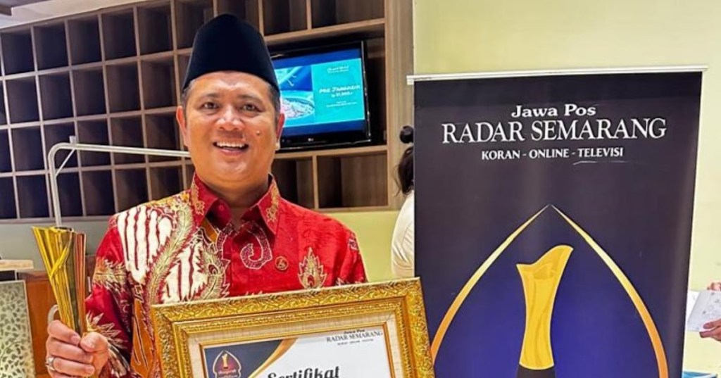 Bayu Jalar Prayogo Siap Maju di Pilkada Semarang 2024