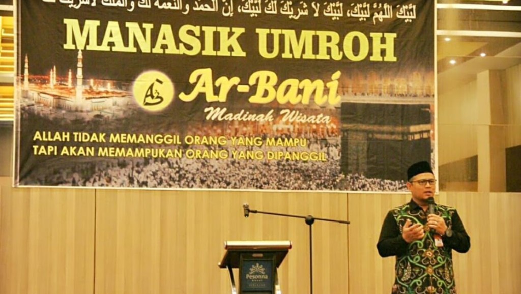 Bayu Jalar Prayogo Pengusaha Sragen Capai Kesuksesan di Industri Umroh dan Haji