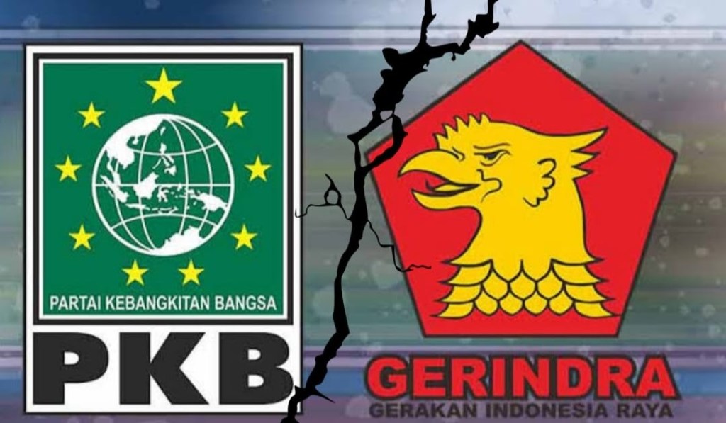 Gerindra Akan Pecah, Jika Gabung PKB Di Pilkada Blitar