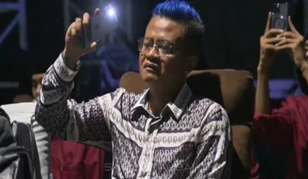 Kaji Beky Pilih Menjadi Kader Gerindra Atau Kader&nbsp;PAN?
