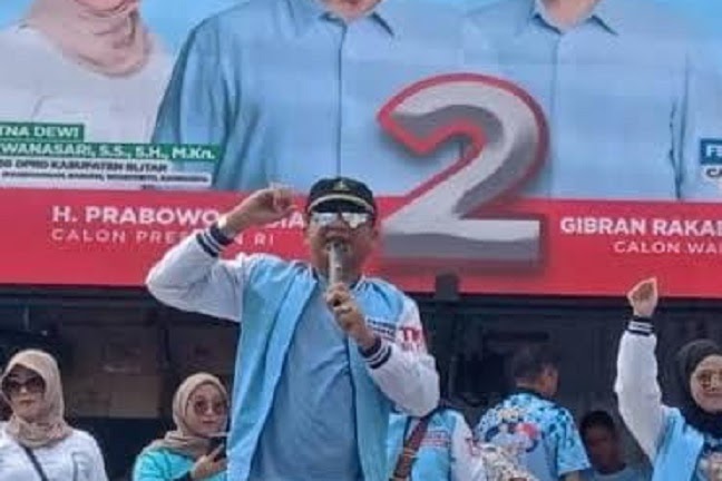 Bapilu Gerindra : Rini Bupati Terburuk Sepanjang Sejarah di Kabupaten&nbsp;Blitar