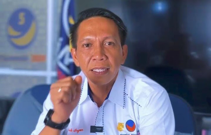 Ketua Fraksi Nasdem Selayar: Soal AKD Tidak Bisa&nbsp;Didiamkan